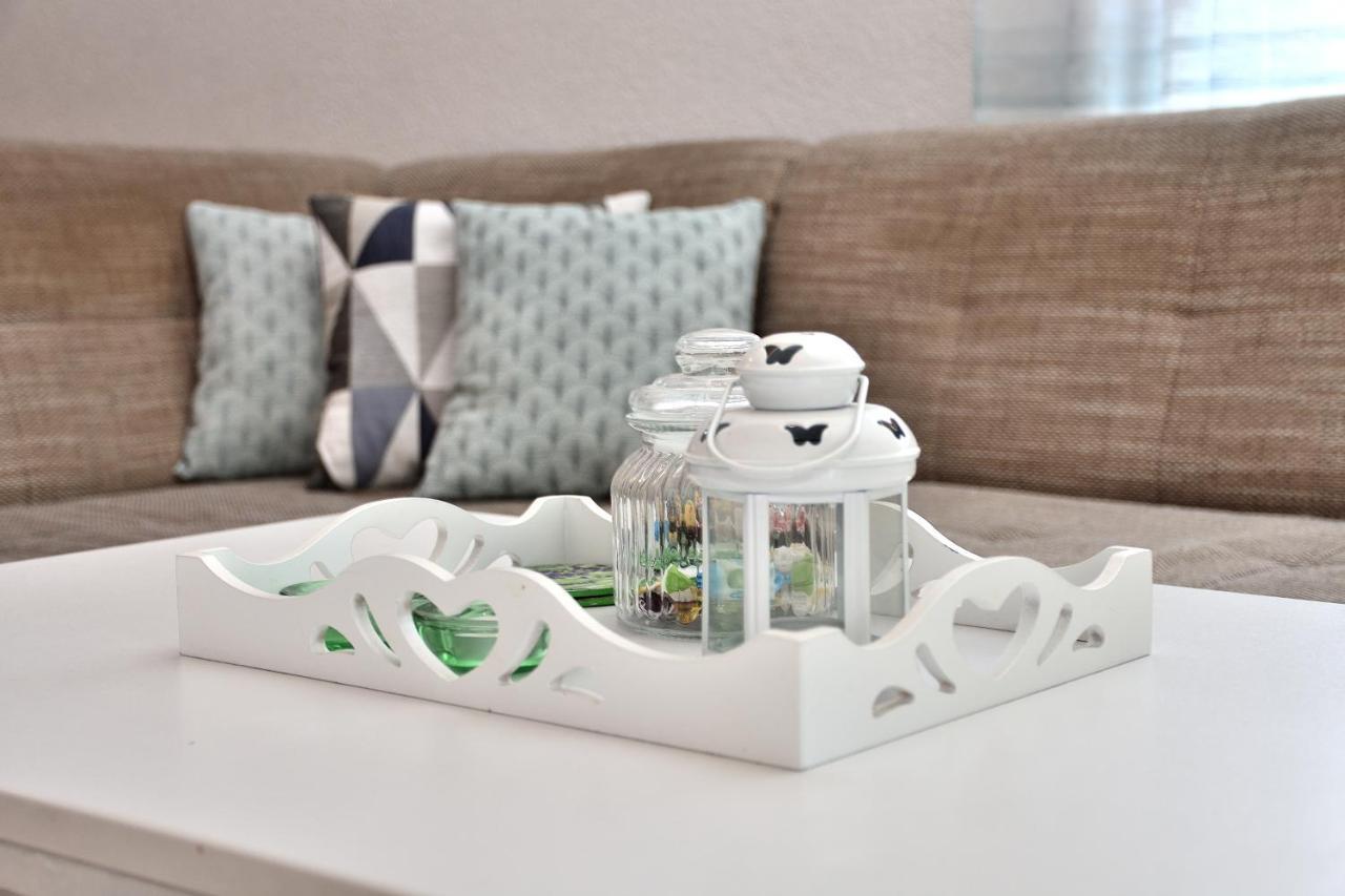 Apartment Leonora Vodice Eksteriør bilde